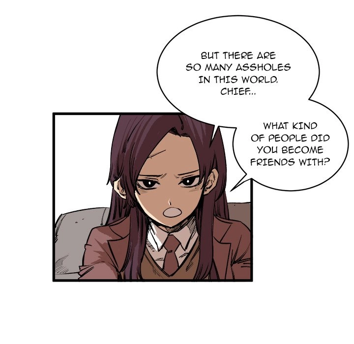 A Bad Friend Chapter 2 page 69 - 