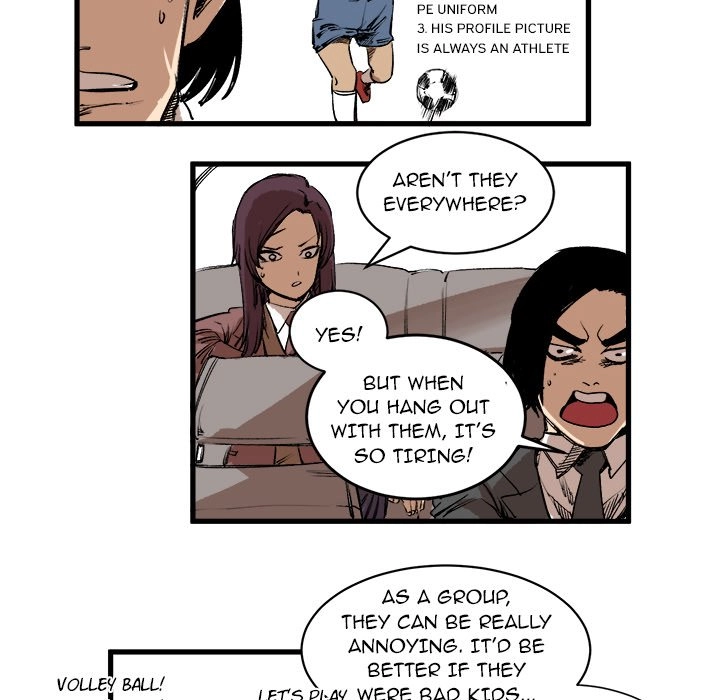 A Bad Friend Chapter 2 page 71 - 