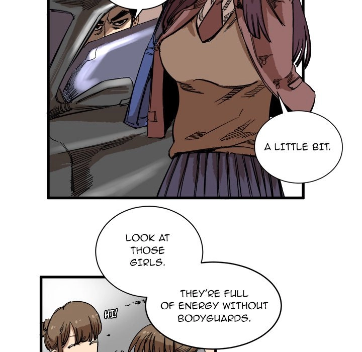 A Bad Friend Chapter 2 page 77 - 