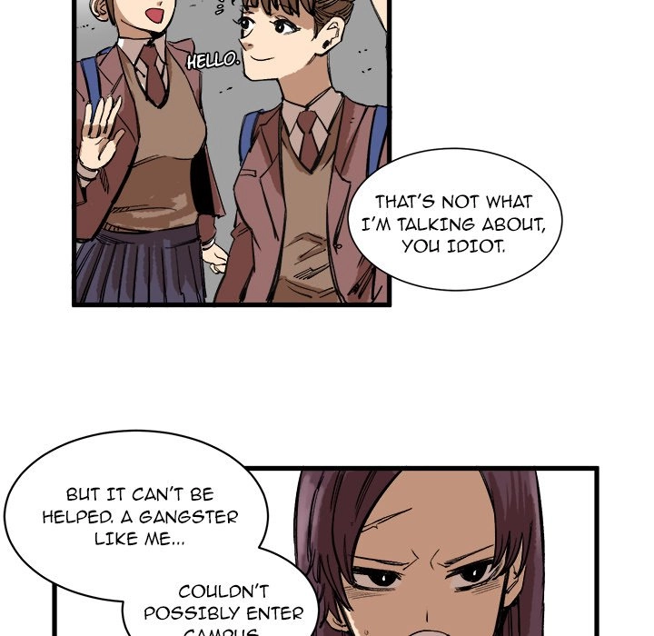 A Bad Friend Chapter 2 page 78 - 