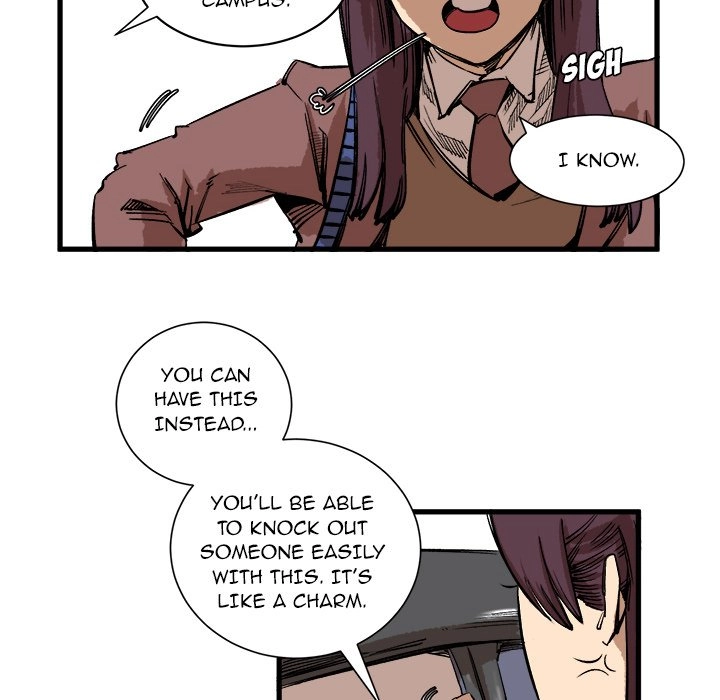 A Bad Friend Chapter 2 page 79 - 