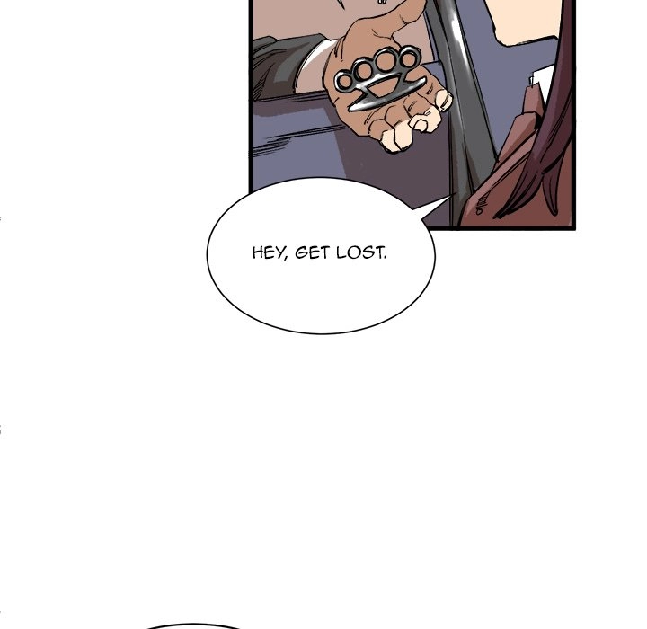 A Bad Friend Chapter 2 page 80 - 