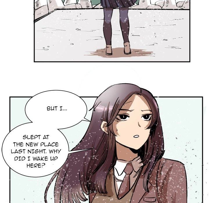 A Bad Friend Chapter 2 page 9 - 