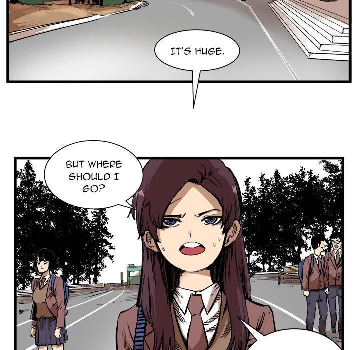 A Bad Friend Chapter 2 page 83 - 