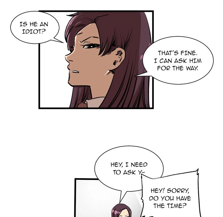 A Bad Friend Chapter 2 page 88 - 