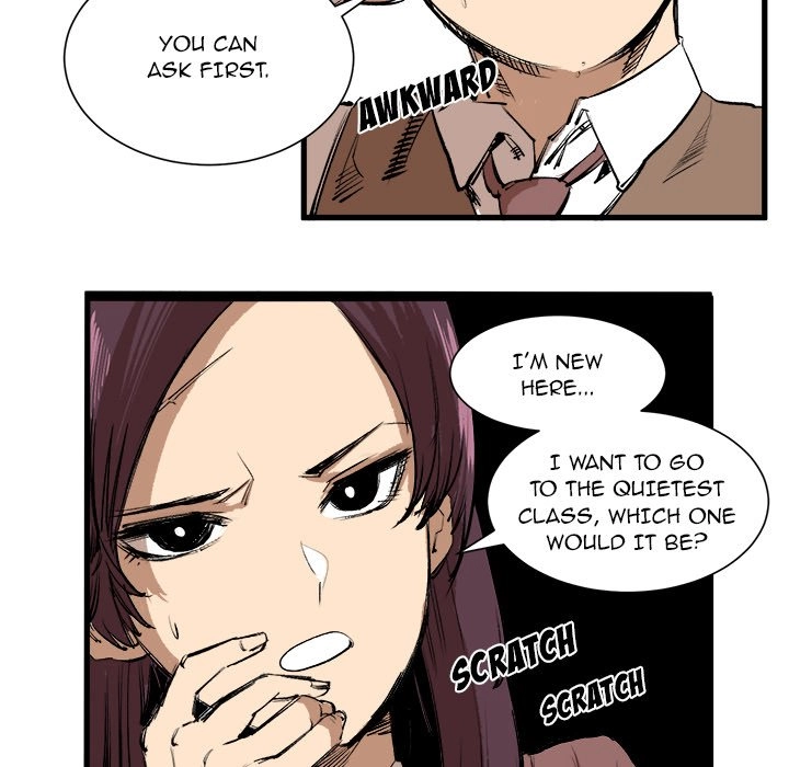 A Bad Friend Chapter 2 page 91 - 