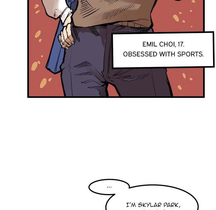 A Bad Friend Chapter 2 page 97 - 