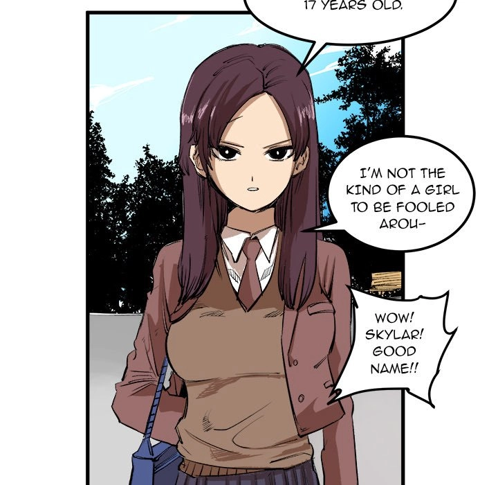 A Bad Friend Chapter 2 page 98 - 