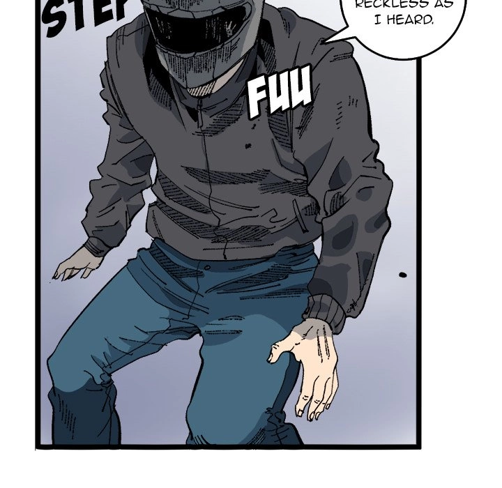A Bad Friend Chapter 20 page 32 - 