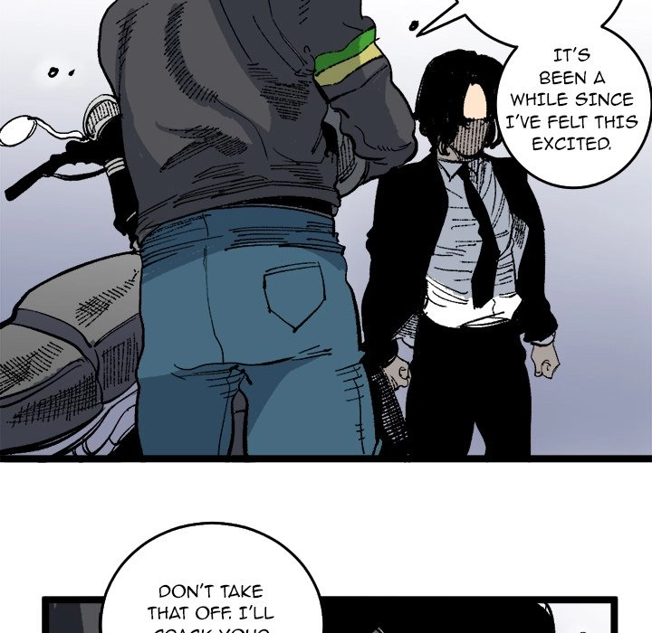 A Bad Friend Chapter 20 page 35 - 