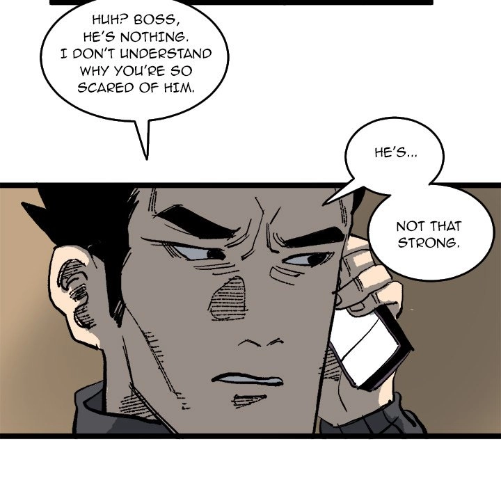 A Bad Friend Chapter 20 page 70 - 