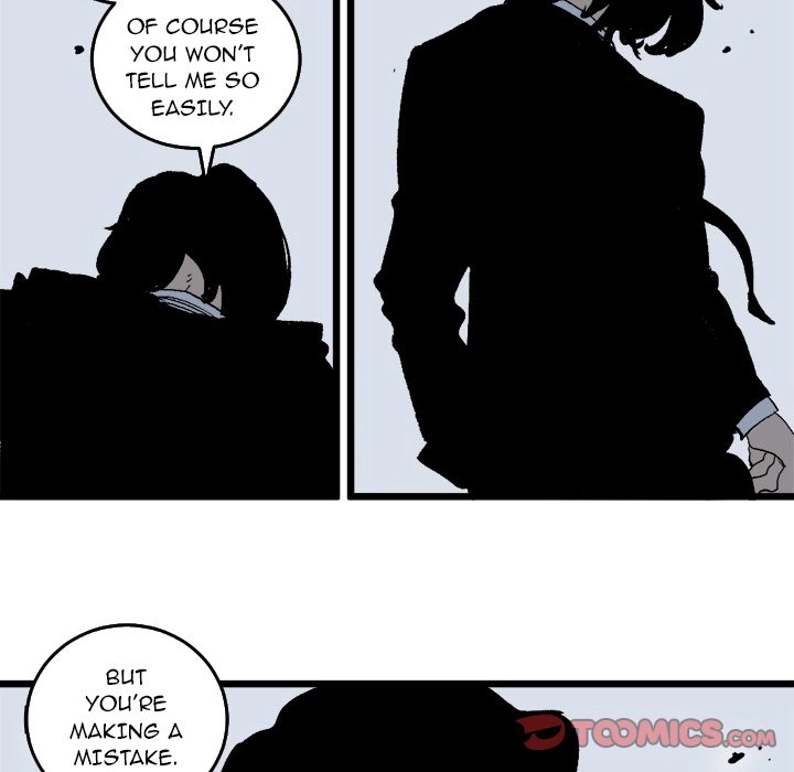 A Bad Friend Chapter 20 page 10 - 