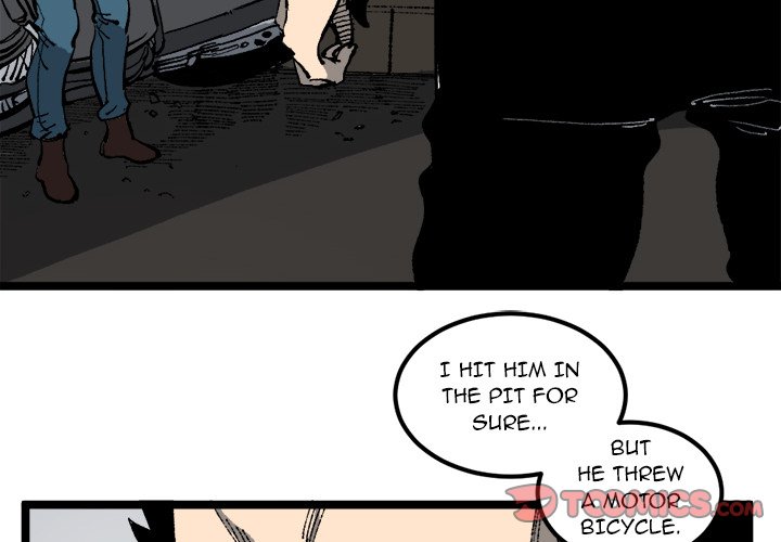 A Bad Friend A Bad Friend EP 21 - Toomics page 2 - 