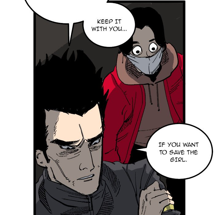 A Bad Friend A Bad Friend EP 21 - Toomics page 31 - 