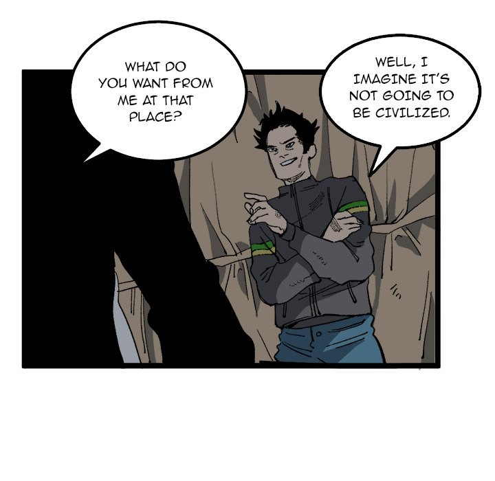 A Bad Friend A Bad Friend EP 21 - Toomics page 34 - 