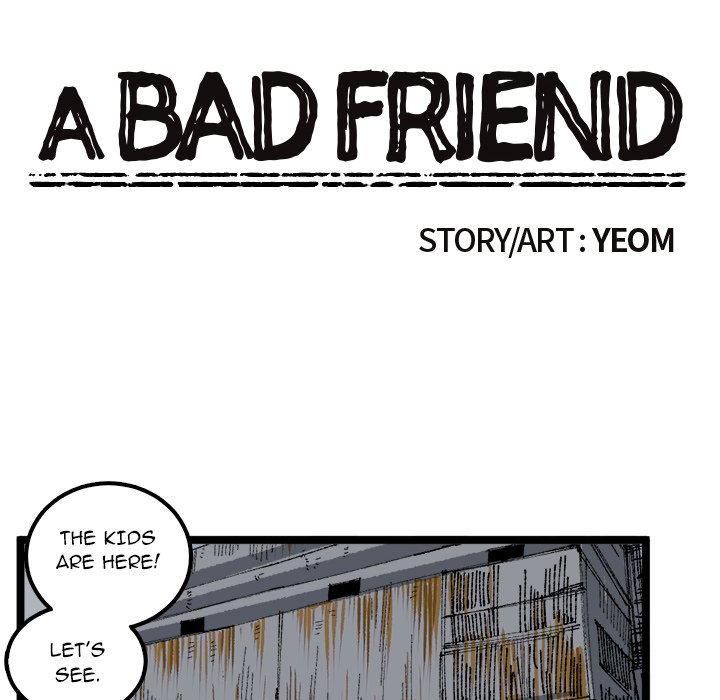 A Bad Friend A Bad Friend EP 21 - Toomics page 40 - 