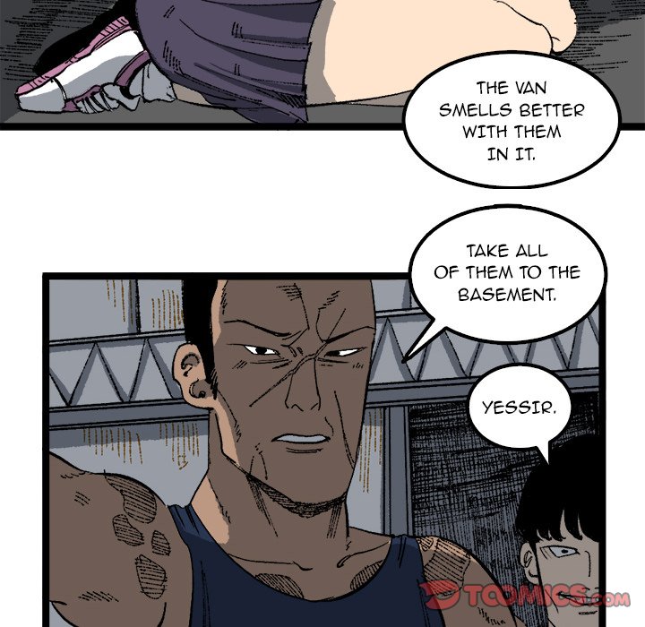 A Bad Friend A Bad Friend EP 21 - Toomics page 44 - 