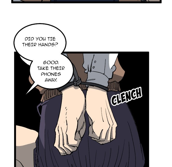 A Bad Friend A Bad Friend EP 21 - Toomics page 45 - 
