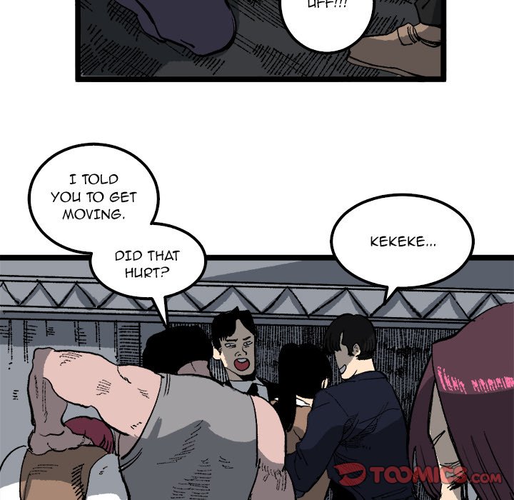 A Bad Friend A Bad Friend EP 21 - Toomics page 50 - 