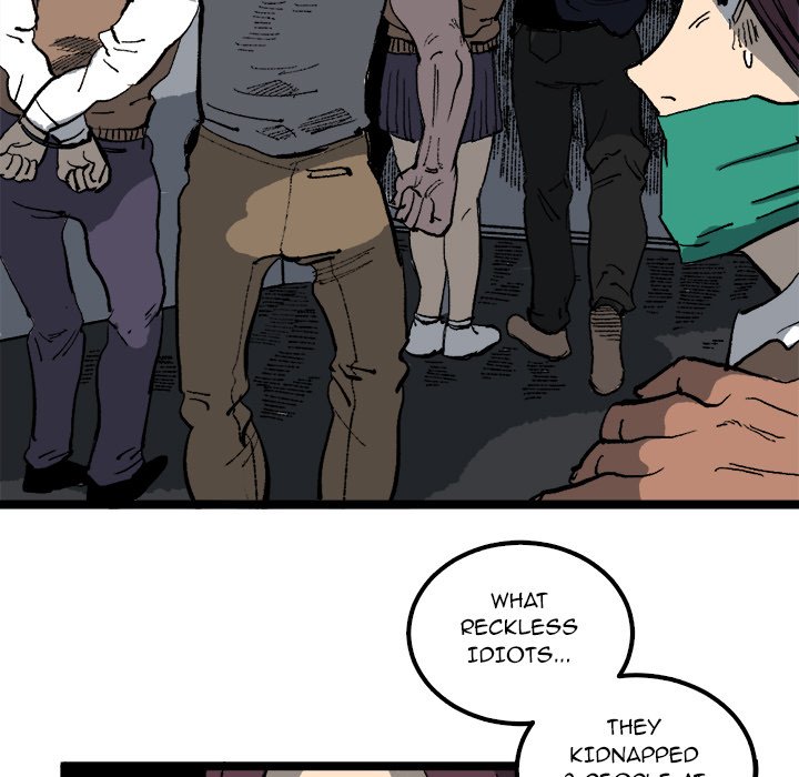 A Bad Friend A Bad Friend EP 21 - Toomics page 51 - 