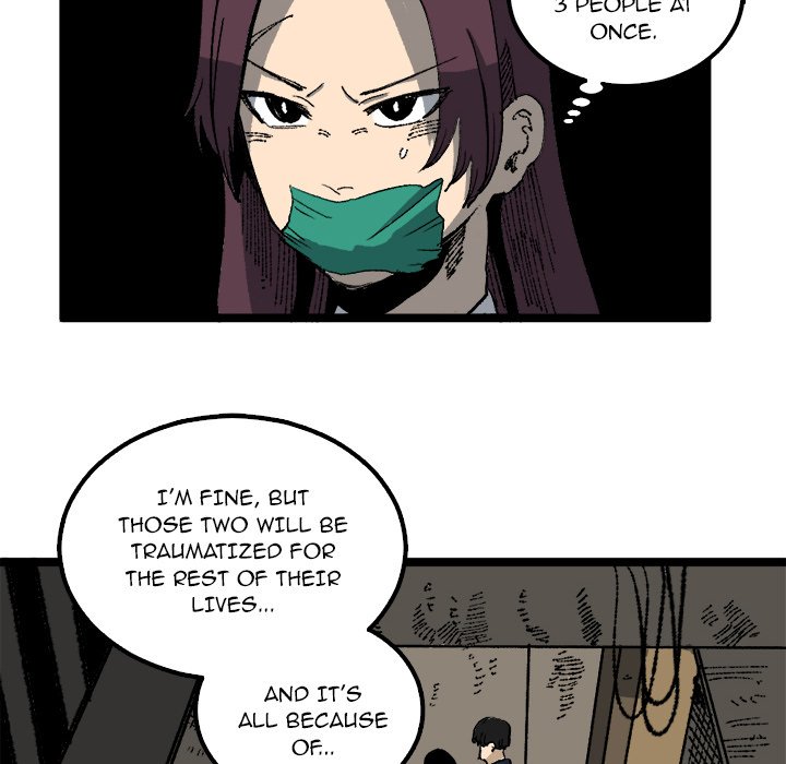 A Bad Friend A Bad Friend EP 21 - Toomics page 52 - 