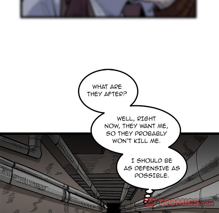 A Bad Friend A Bad Friend EP 21 - Toomics page 56 - 