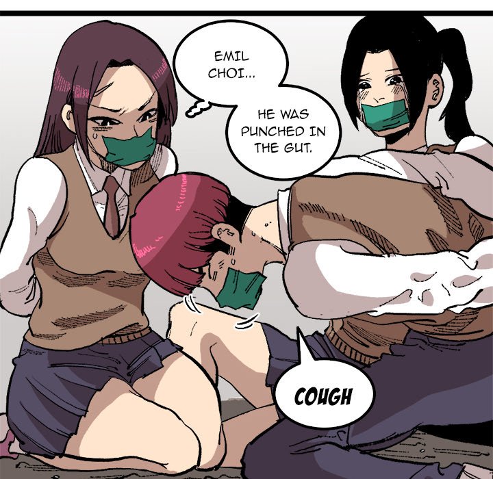A Bad Friend A Bad Friend EP 21 - Toomics page 64 - 
