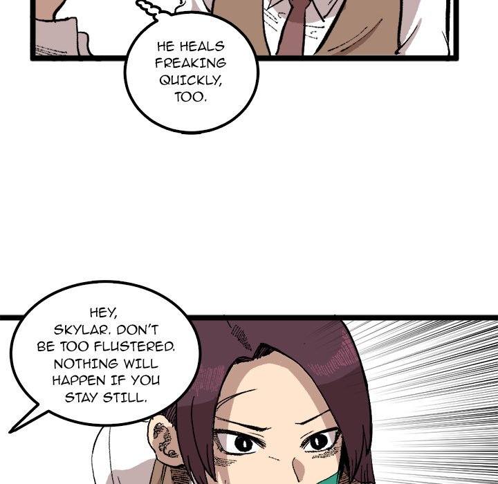 A Bad Friend A Bad Friend EP 21 - Toomics page 66 - 
