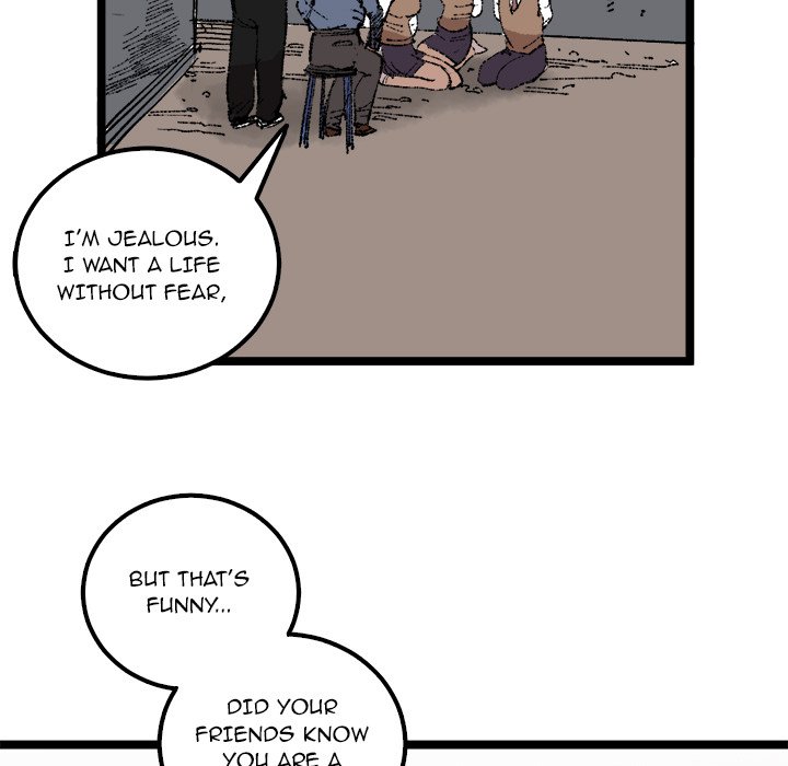 A Bad Friend A Bad Friend EP 21 - Toomics page 75 - 