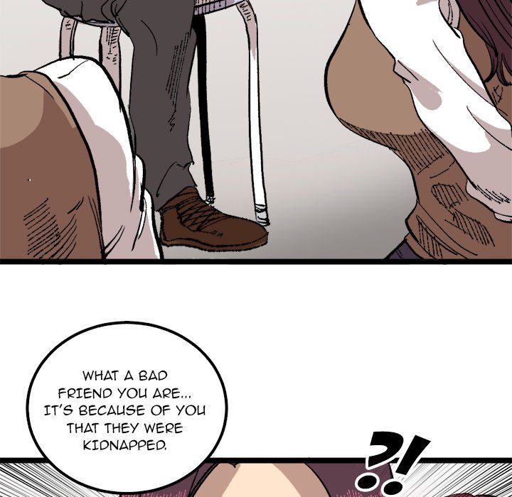 A Bad Friend A Bad Friend EP 21 - Toomics page 77 - 
