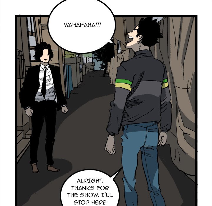 A Bad Friend A Bad Friend EP 21 - Toomics page 9 - 
