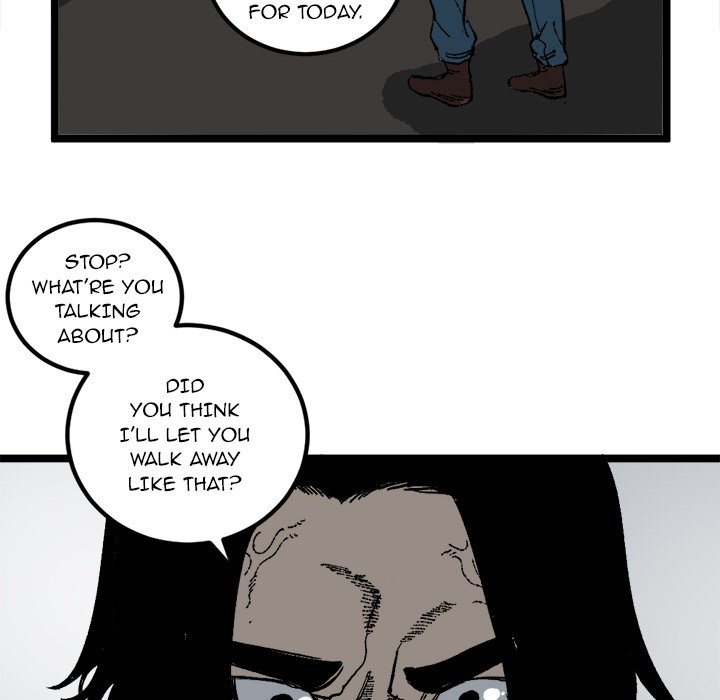 A Bad Friend A Bad Friend EP 21 - Toomics page 10 - 