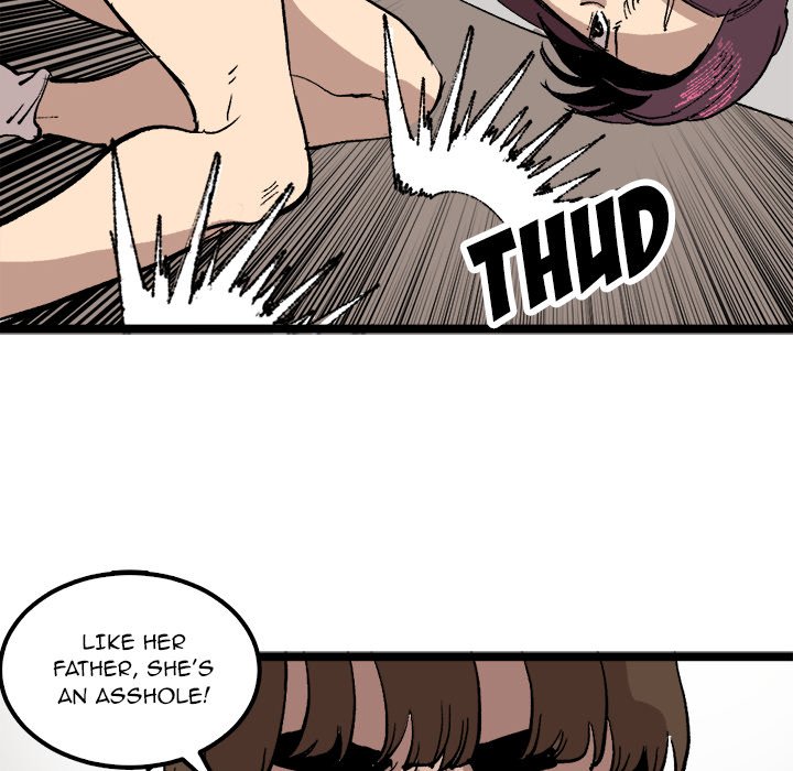 A Bad Friend A Bad Friend EP 22 - Toomics page 18 - 