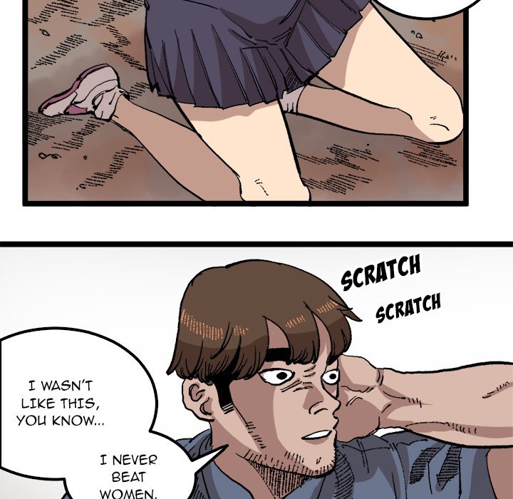 A Bad Friend A Bad Friend EP 22 - Toomics page 23 - 
