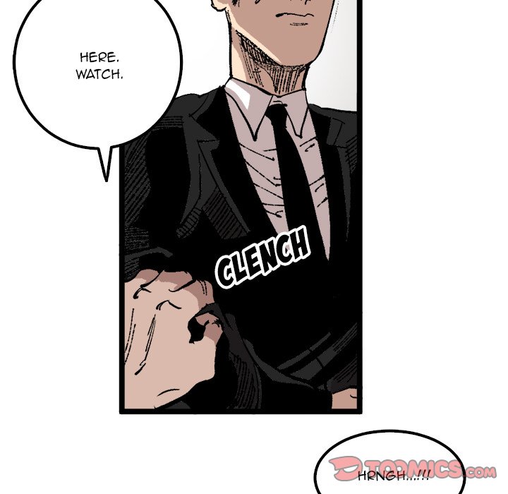 A Bad Friend A Bad Friend EP 22 - Toomics page 32 - 