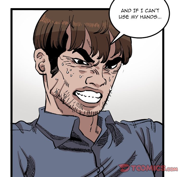 A Bad Friend A Bad Friend EP 22 - Toomics page 38 - 