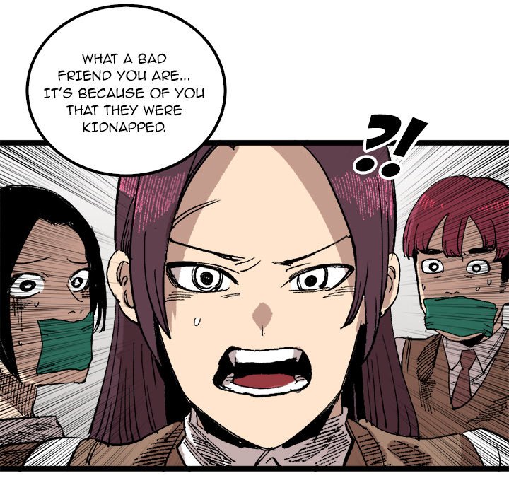 A Bad Friend A Bad Friend EP 22 - Toomics page 7 - 