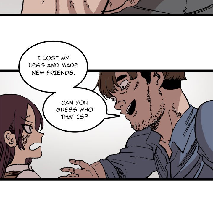 A Bad Friend A Bad Friend EP 22 - Toomics page 70 - 
