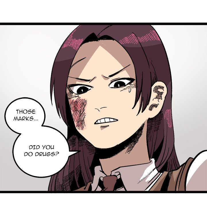 A Bad Friend A Bad Friend EP 22 - Toomics page 71 - 