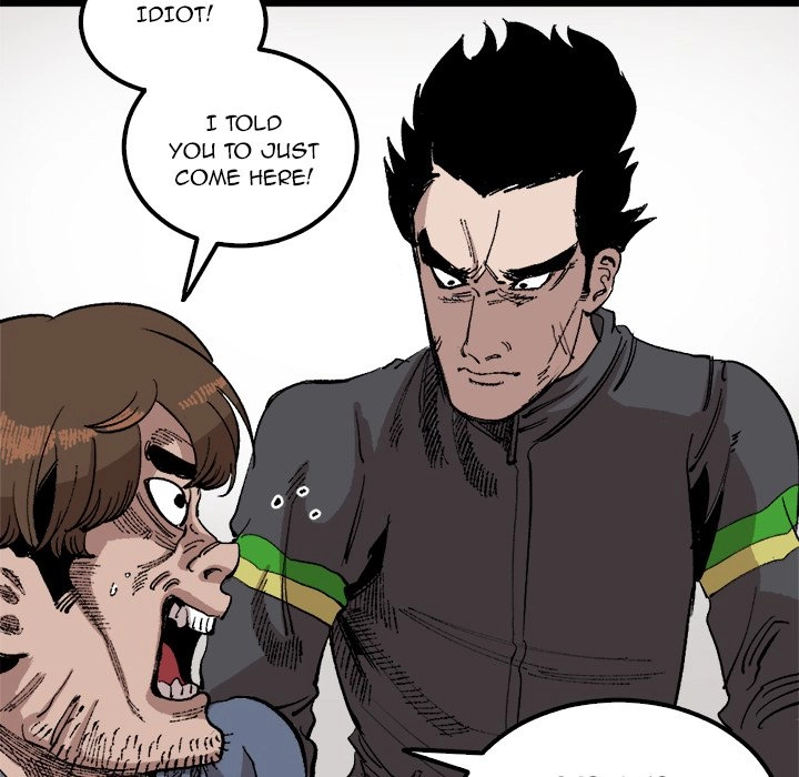 A Bad Friend Chapter 23 page 13 - 