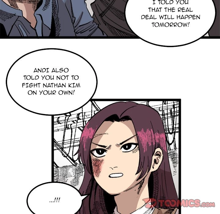 A Bad Friend Chapter 23 page 14 - 