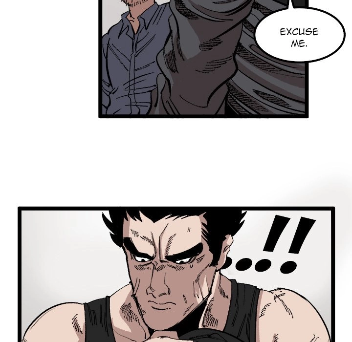 A Bad Friend Chapter 23 page 17 - 