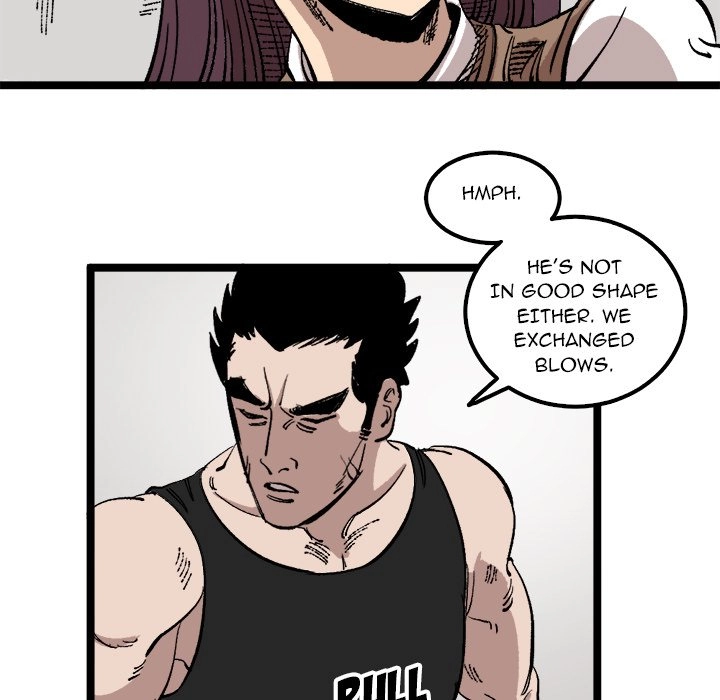 A Bad Friend Chapter 23 page 21 - 