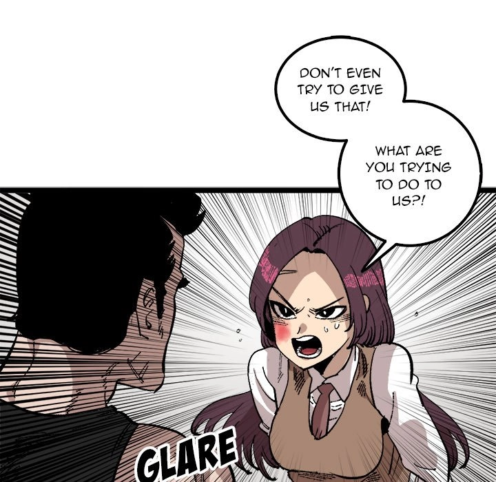 A Bad Friend Chapter 23 page 37 - 