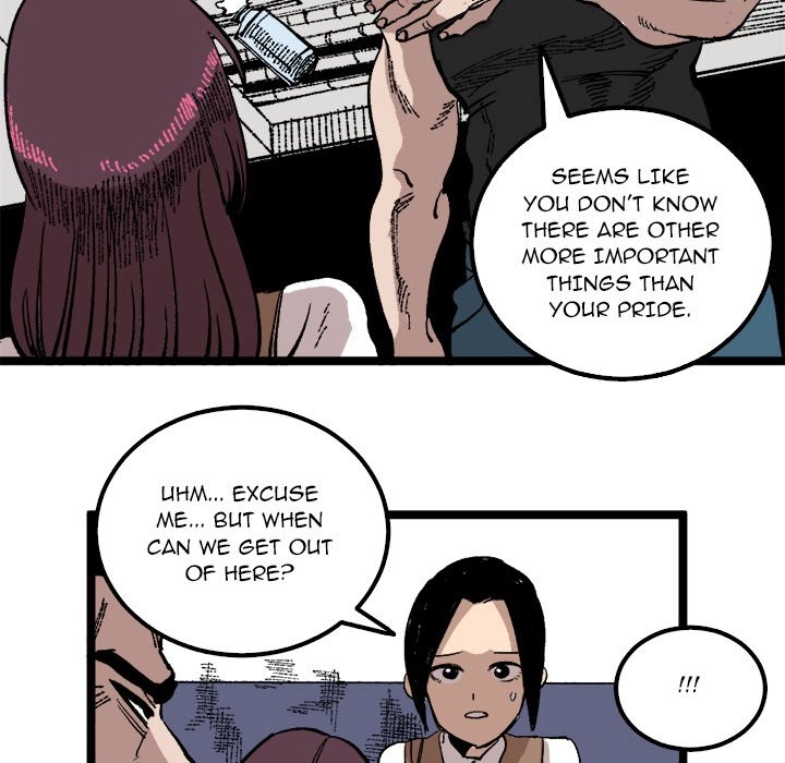 A Bad Friend Chapter 23 page 53 - 