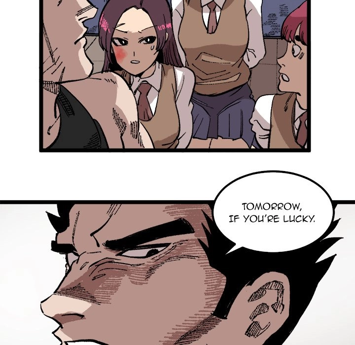 A Bad Friend Chapter 23 page 54 - 