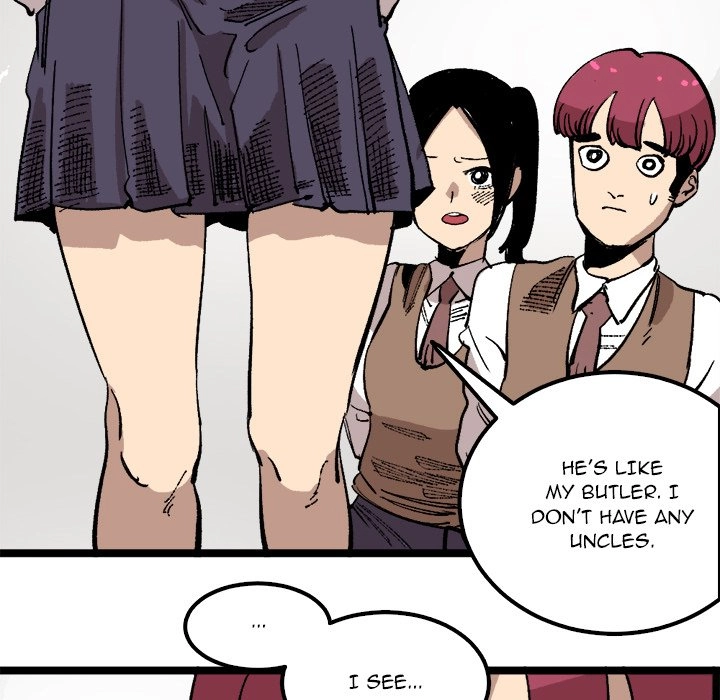 A Bad Friend Chapter 23 page 83 - 