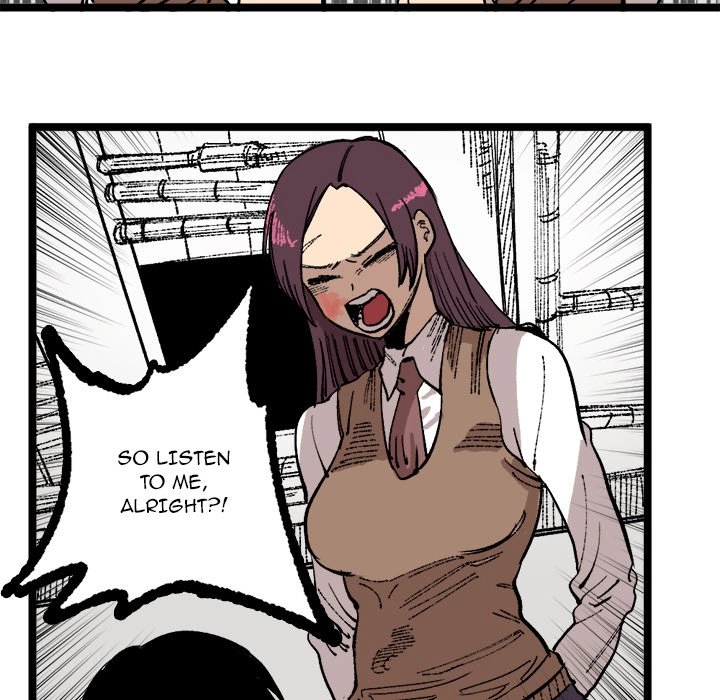 A Bad Friend Chapter 23 page 92 - 