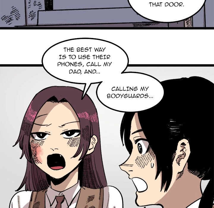 A Bad Friend Chapter 24 page 18 - 