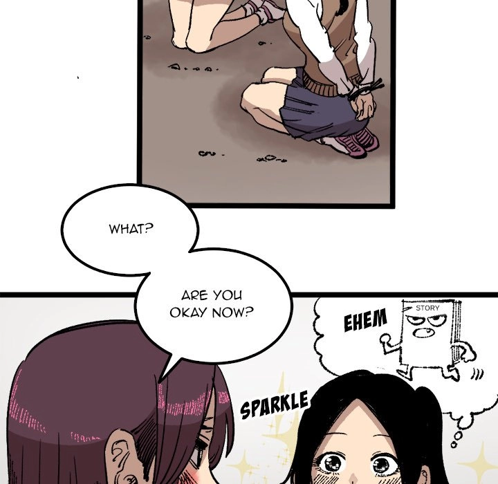 A Bad Friend Chapter 24 page 20 - 